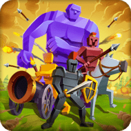 Epic Battle Simulator (MOD, Unlimited Money) Logo