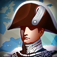 European War 6: 1804 (MOD, Unlimited Coins/Medals) Logo
