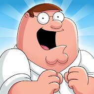 Family Guy The Quest for Stuff (MOD, Free Shopping) Logo
