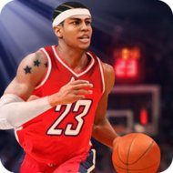 Fanatical Basketball (MOD, unlimited money) Logo