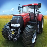 Farming Simulator 14 (MOD, Unlimited Money) Logo