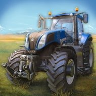 Farming Simulator 16 (MOD, Unlimited Money) Logo