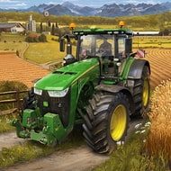 Farming Simulator 20 (MOD, Unlimited Money) Logo
