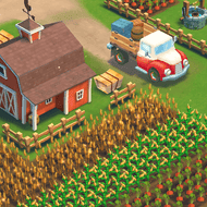 FarmVille 2: Country Escape (MOD, Free Shopping) Logo