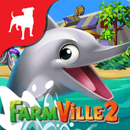FarmVille 2: Tropic Escape (MOD, Free Shopping) Logo