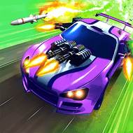 Fastlane: Road to Revenge (MOD, Unlimited Money) Logo