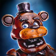 Five Nights at Freddy's AR: Special Delivery Logo