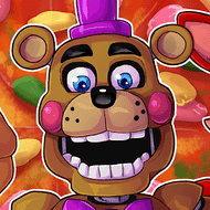 FNaF 6: Pizzeria Simulator (MOD, Unlocked) Logo