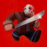 Friday the 13th: Killer Puzzle (MOD, Unlimited Currency) Logo