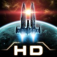 Galaxy on Fire 2 HD (MOD, Money/Expansions) Logo