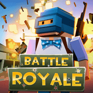 Grand Battle Royale (MOD, Unlimited Money) Logo