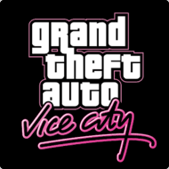Grand Theft Auto: Vice City (MOD, Unlimited Money) Logo