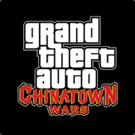 GTA: Chinatown Wars (MOD, Unlimited Money/Ammo) Logo