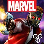 Guardians of the Galaxy TTG (MOD, Unlocked) Logo