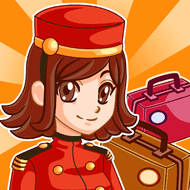 Hotel Story: Resort Simulation (MOD, Unlimited Money) Logo