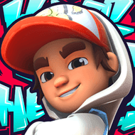 Hoverboard Heroes (MOD, Unlimited Coins/Keys) Logo