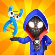 Human Evolution Clicker (MOD, Unlimited Money) Logo