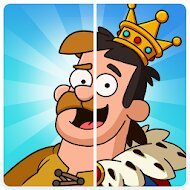 Hustle Castle: Fantasy Kingdom (MOD, High Damage) Logo
