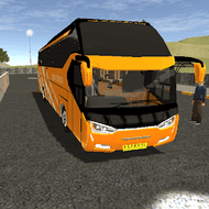 IDBS Bus Simulator (MOD, Unlimited Money) Logo