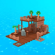 Idle Arks (MOD, Unlimited Money/Resources) Logo