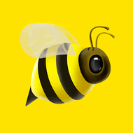 Idle Bee Factory Tycoon (MOD, Unlimited Money) Logo