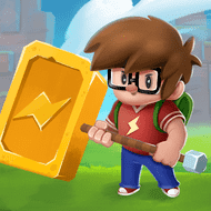 Idle Crafting Empire (MOD, Unlimited Money) Logo