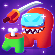 Imposter Solo Kill (MOD, Unlimited Coins) Logo