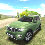 Indian Cars Simulator 3D (MOD, Unlimited Money) Logo