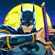 Injustice: Gods Among Us (MOD, Unlimited Coins) Logo