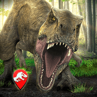 Jurassic World Alive (MOD, Unlimited Battery) Logo