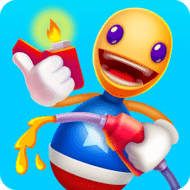 Kick the Buddy: Forever (MOD, Unlimited Money) Logo