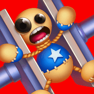 Kick the Buddy: Second Kick (MOD, Unlimited Money) Logo