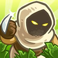 Kingdom Rush Frontiers (MOD, Unlimited Gems) Logo