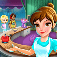 Kitchen Story: Cooking Game (MOD, Unlimited Money) Logo