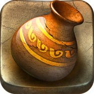 Let's Create! Pottery (MOD, unlimited money) Logo