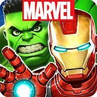 MARVEL Avengers Academy (MOD, Free Store) Logo
