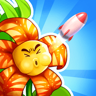 Merge Plants: Zombie Defense (MOD, Unlimited Money) Logo