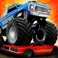 Monster Truck Destruction (MOD, Unlimited Money) Logo
