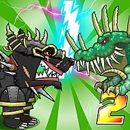 Mutant Fighting Cup 2 (MOD, Unlimited Money) Logo