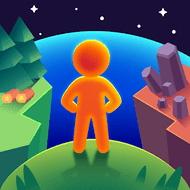 My Little Universe (MOD, Unlimited Resources) Logo