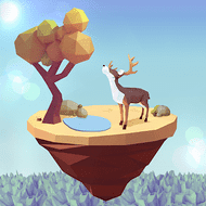 My Oasis - Calming and Relaxing (MOD, Unlimited Money) Logo