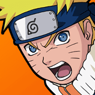 NARUTO: Ultimate Ninja STORM (MOD, Unlocked) Logo