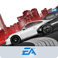 Need for Speed Most Wanted (MOD, Money/Unlocked) Logo