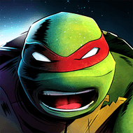Ninja Turtles: Legends (MOD, Unlimited Money) Logo
