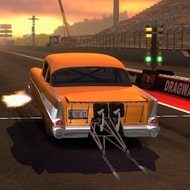 No Limit Drag Racing 2 (MOD, Unlimited Money) Logo