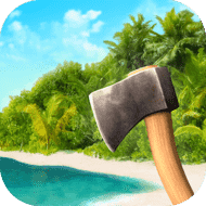 Ocean Is Home: Survival Island (MOD, Unlimited Coins) Logo