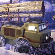 Offroad Chronicles (MOD, Unlimited Coins) Logo