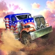 OTR - Offroad Car Driving Game (MOD, Unlimited Coins) Logo