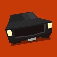 Pako - Car Chase Simulator (MOD, Unlimited Money) Logo