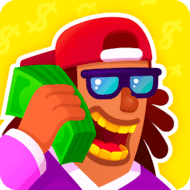 Partymasters - Fun Idle Game (MOD, Unlimited Coins) Logo